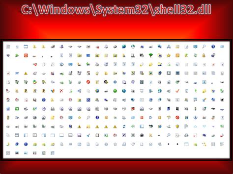 Icon Dll Files At Collection Of Icon Dll Files Free
