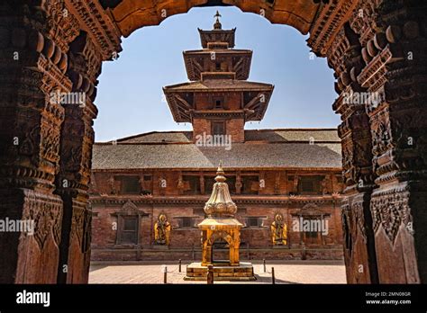 Nepal Kathmandu Valley Listed As World Heritage By Unesco Patan
