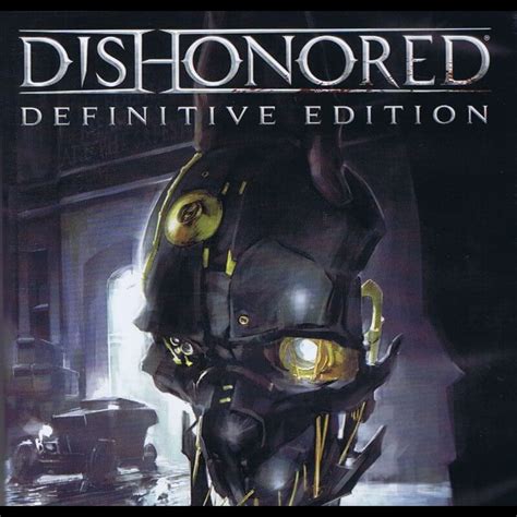 Dishonored Definitive Edition Hipgames Ps4 New