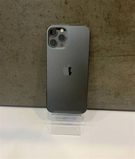 Apple Iphone 12 Pro Max 512gb Graphite Dual Sim Mgc93 Simstore