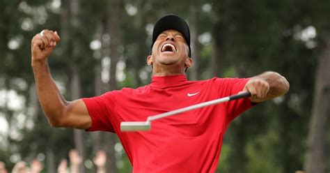 The Return To Glory Tiger Woods Wins The Masters For 15th Major Title