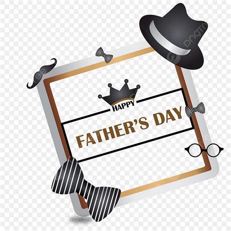 Happy Fathers Day Vector Hd Png Images Happy Fathers Day Vector Design Happy Fathers Day