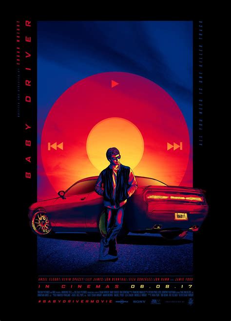 Baby Driver Wallpapers Wallpaper Cave