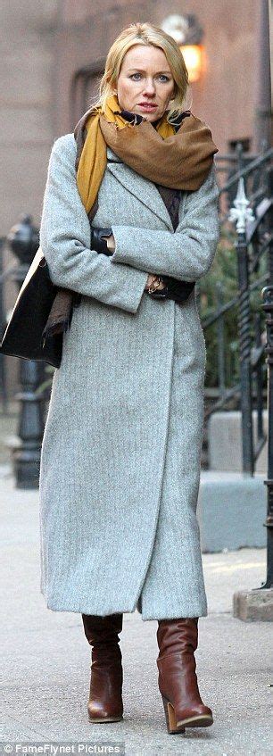 Naomi Watts Spotted Filming Netflix Series Gypsy In New York Star