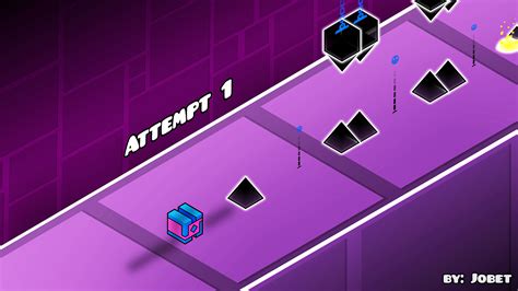 Geometry Dash Best Wallpaper In This Moment It Is Also One Of The Most Popular Games In The