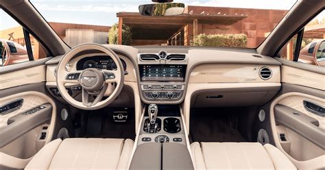 The New Bentley Bentayga Ewb Takes Opulent Suvs To The Next Level