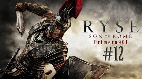 Ryse Son Of Rome Прохождение 12 Убийцы из Карфагена Xbox One