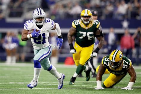 ezekiel elliott suspended 6 games for violating nfl s personal conduct policy