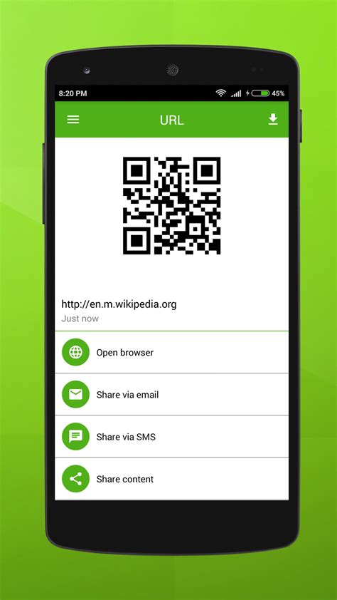 If you are looking for a qr code scanner for your mobile, please visit our qr code readers section. Amazon.com: QR Code Scanner: Appstore for Android