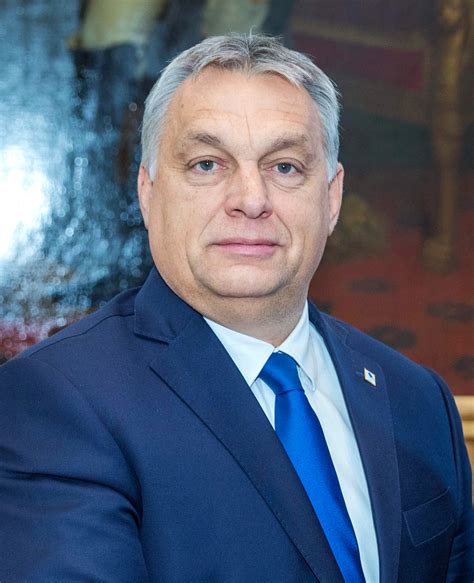 Viktor Orbán Quote We Must Fight Against An Opponent Which Is