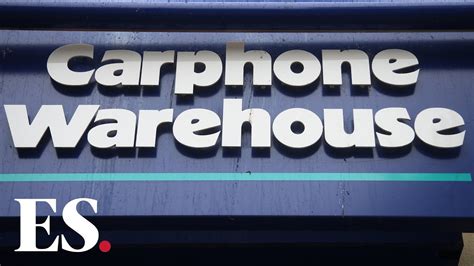 Dixons Carphone To Close Carphone Warehouse Uk Mobile Only Stores With Nearly 3000 Job Losses