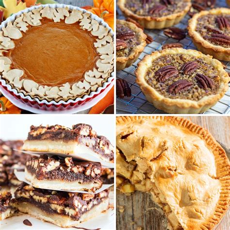 best thanksgiving pie recipes 25 amazing pies to bake
