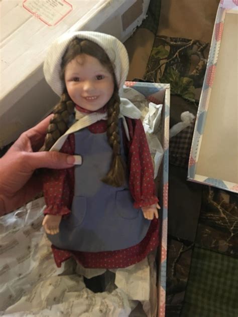Finding The Value Of A Porcelain Laura Doll By Ashton Drake Thriftyfun