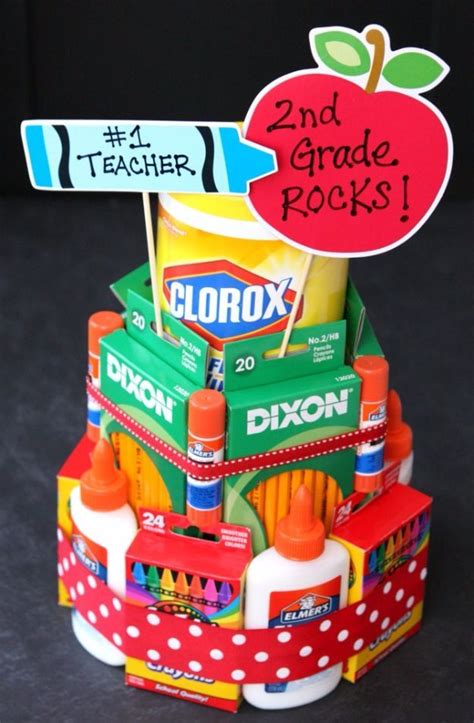 We all agree that the best birthday gifts for teachers should come out as a souvenir. 33 Best DIY Teacher Gifts | Diy teacher gifts, Teachers ...