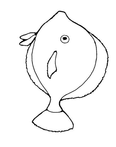 Fish Black And White Clipart In Animal Black White 74 Cliparts