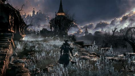 Bloodborne 4k Wallpaper We Offer You To Download Wallpapers