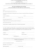Regardless of whether your 30 days has already begun, or you're about to give notice and start the clock, here are the things you absolutely need to different property managers have different rules when it comes to vacating your property, so take a look at your renter's agreement and make sure. Fillable 30-Day Notice To Vacate printable pdf download