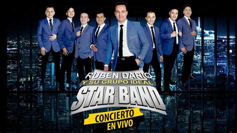 Star Band De Ruben Dario Mosaico Nacional En Vivo 2020 Youtube