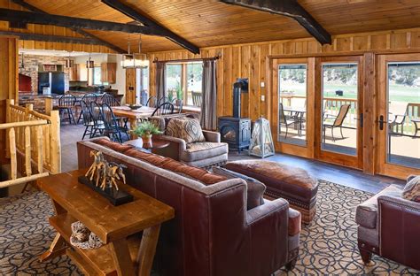 With more than 350 cabins to choose from, west virginia's state parks and forests offer endless opportunities for you and your family to disconnect from the hustle and bustle of everyday life and reconnect with what. French Creek Ranch » Specialty Cabins » Lodges & Cabins ...