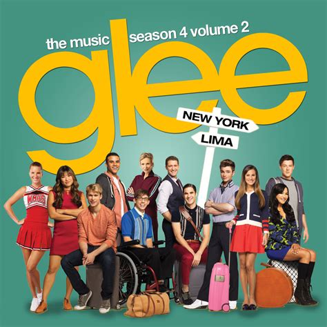 Glee The Music Season 4 Vol 2 By Benjagleek On Deviantart