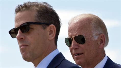 Hunter Biden To Resign From Board Of Chinese Backed Firm Huffpost