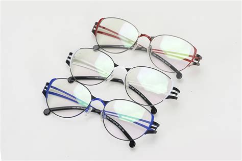 fashion reading eyeglasses with clear lens optical round glasses frames glasses women new frame
