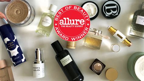 The Winners Of Allures Best Of Beauty Awards 2018 Allure