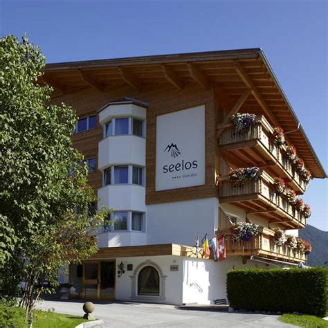 Hotel Seelos Hotel In Seefeld
