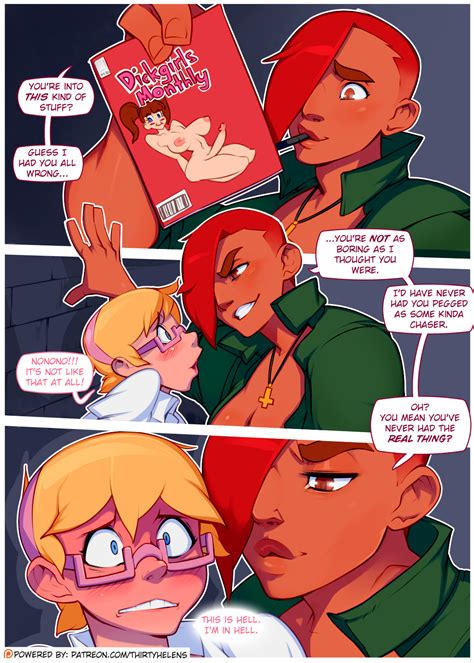 Into It Pg 05 By Thirtyhelens Hentai Foundry