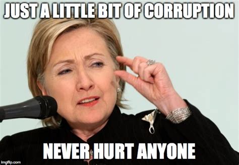 Hillary Clinton Fingers Imgflip