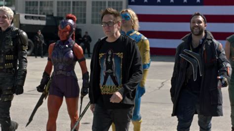 The Suicide Squad Review Director James Gunn Takes Another Shot At Dcs Team Of Supervillains