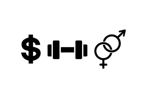 Money Gym Sex Priorities For Success Discipline Mentor