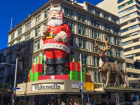 Christmas Traditions In New Zealand