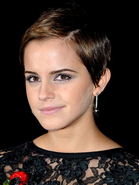 Pictures Cute Layered Haircuts For Teens Emma Watson