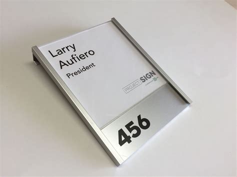 Cubicle Name Plate Templates Name Plates Template Vorte We Can Make