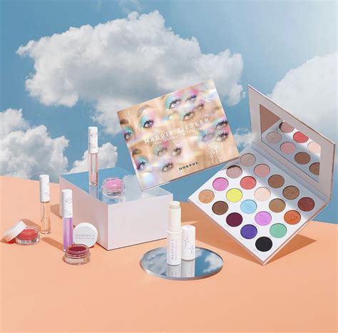 Morphe X Maddie Ziegler The Imagination Collection New