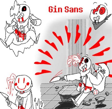 Ginsans Undertale Aus Amino