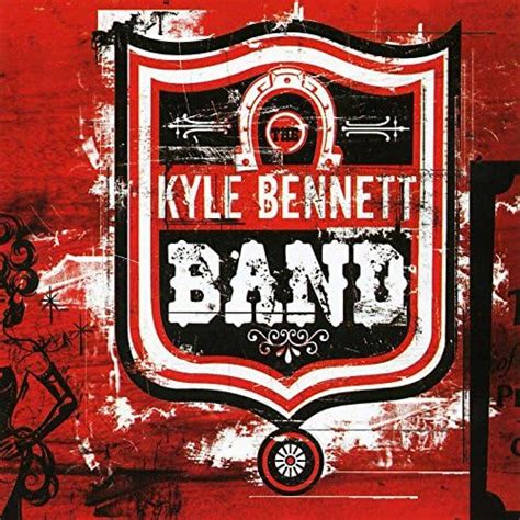 The Kyle Bennett Band Von The Kyle Bennett Band Bei Amazon Music