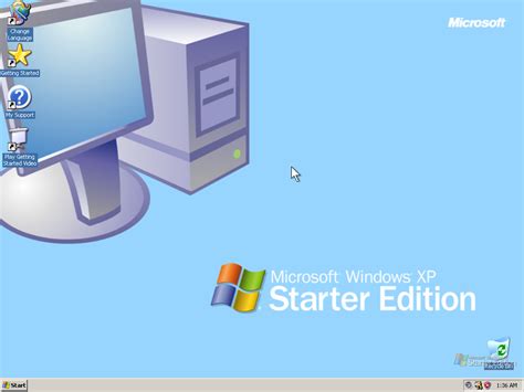 Windows Xp Starter Edition Betawiki