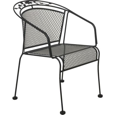Shop our black wrought iron chairs selection from the world's finest dealers on 1stdibs. Wrought Iron Barrel Back Stackable Chair in 2020 | Black ...