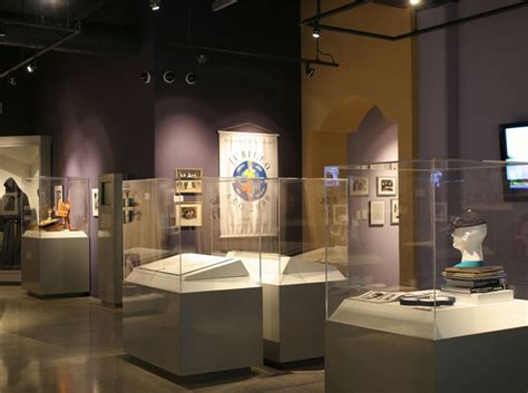 Archbishop John C Favalora Archive And Museum Museum Exhibit Design