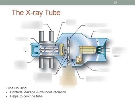 Xray Tube Diagram Quizlet