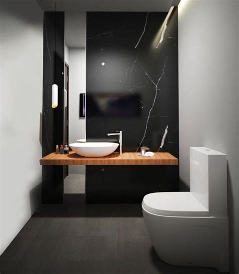 16 Excellent Examples For Decorating Functional Small Bathroom Modern