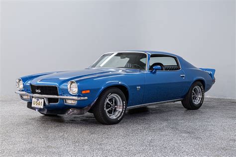 1971 Chevrolet Camaro American Muscle Carz