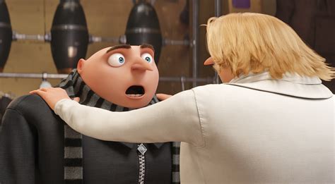 Gru tiene un hermano gemelo Conózcanlo en el nuevo tráiler de Mi Villano Favorito VGEzone