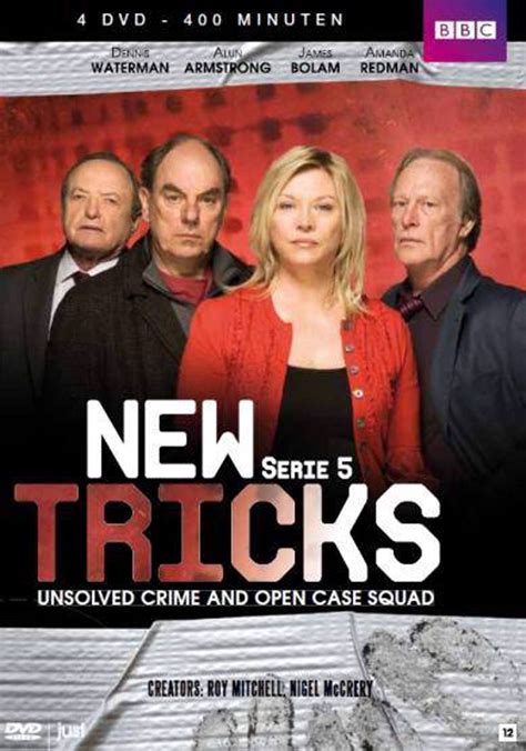 New Tricks Seizoen 5 Dvd Wehkamp