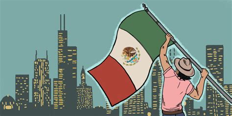 The Chicago Minute Babe Village Celebrates Big For Mexican Independence Fourteen East