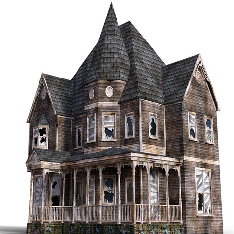 Abandoned House Png Abandoned House Png Transparent Free For Download