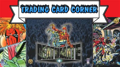 Free shipping on qualified orders. Trading Card Corner | Deathmate (Upper Deck 1993) - YouTube