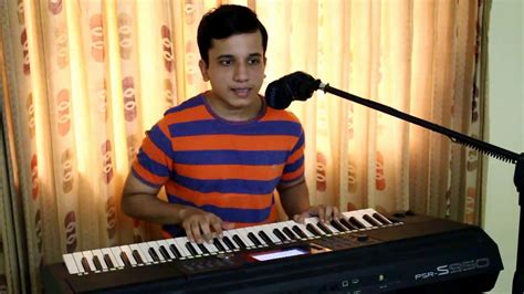 Hai Preet Jahan Ki Reet Sada Patriotic Song Cover By Mayank Sahu Youtube